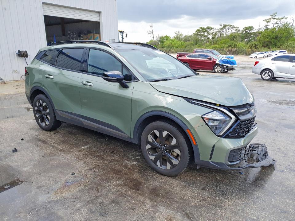 Продаж на аукціоні авто 2023 Kia Sportage, vin: 5XYK6CAF6PG096166, номер лоту: 46355456