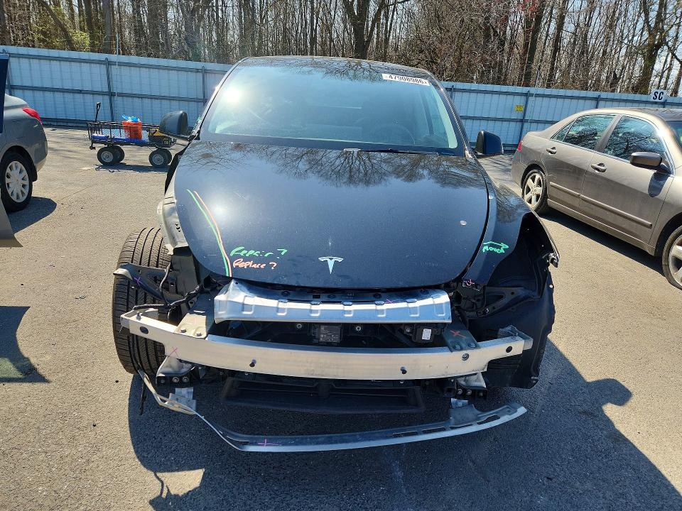 Aukcja sprzedaży 2021 Tesla Model Y, vin: 5YJYGDEE3MF089399, numer aukcji: 47908986