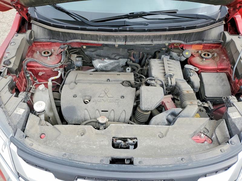 47790656 :رقم المزاد ، JA4AJ4AW2LU605186 vin ، 2020 Mitsubishi Rvr مزاد بيع