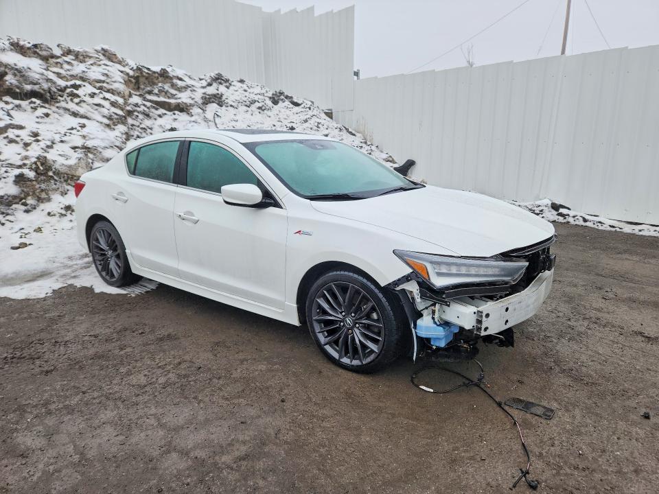 Продажа на аукционе авто 2022 Acura Ilx, vin: 19UDE2F80NA008565, номер лота: 79166035