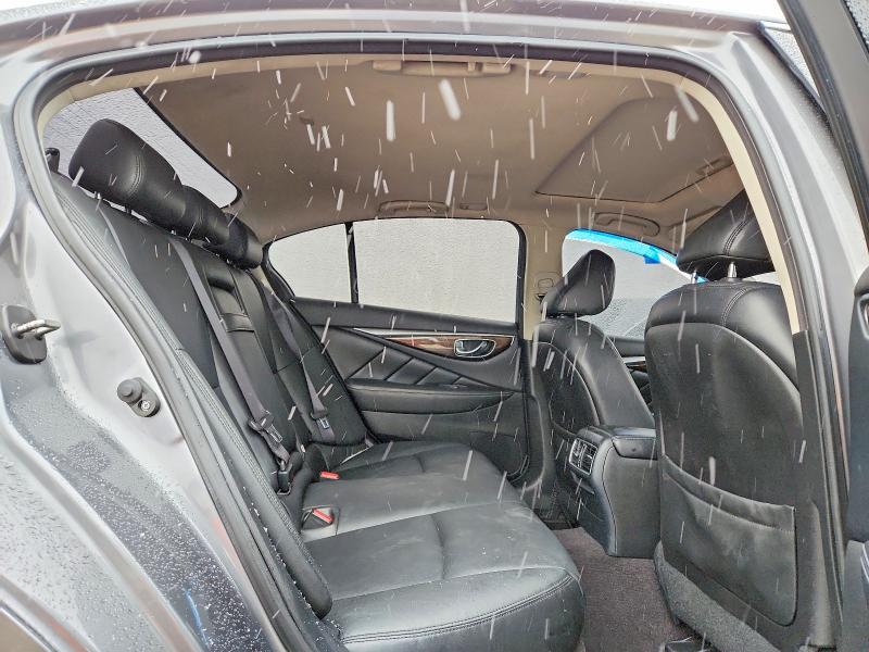Продаж на аукціоні авто 2018 Infiniti Q50, vin: JN1EV7AR5JM433355, номер лоту: 78793985