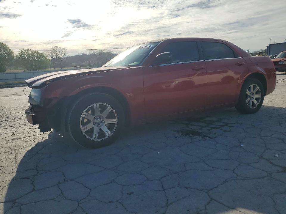 2007 Chrysler 300 მანქანა იყიდება აუქციონზე, vin: 2C3KA53G77H608491, აუქციონის ნომერი: 47125216