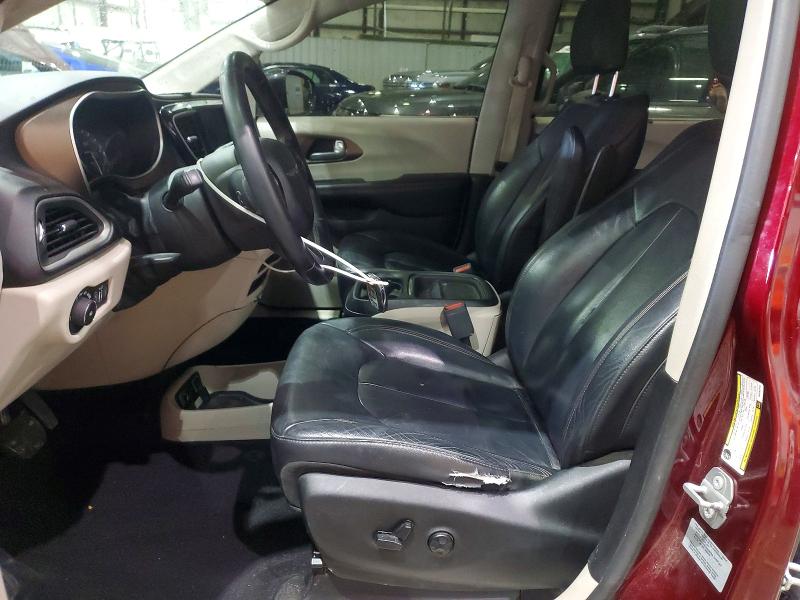 Aukcja sprzedaży 2017 Chrysler Pacifica, vin: 2C4RC1BG3HR592610, numer aukcji: 46041846