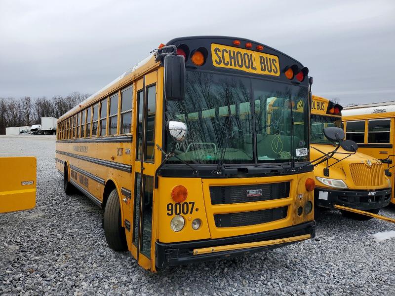Продажа на аукционе авто 2014 Thomas School Bus, vin: 1T88U9E29E1272357, номер лота: 72397075