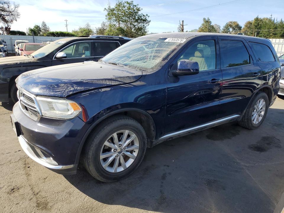 Aukcja sprzedaży 2014 Dodge Durango, vin: 1C4RDHAGXEC405472, numer aukcji: 47653576