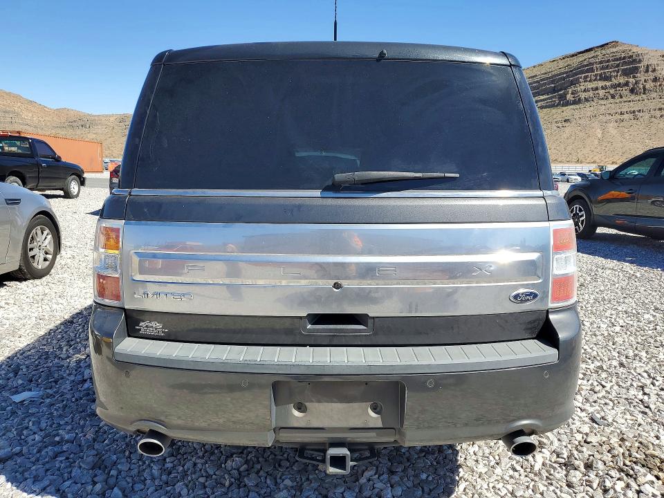 Aukcja sprzedaży 2015 Ford Flex, vin: 2FMGK5D86FBA18544, numer aukcji: 46893976