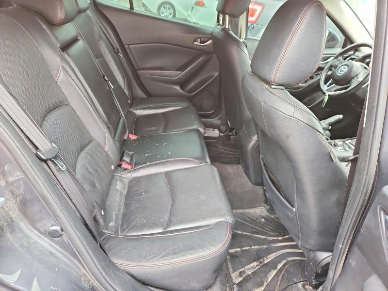 Aukcja sprzedaży 2014 Mazda 3, vin: JM1BM1M3XE1205172, numer aukcji: 45805336
