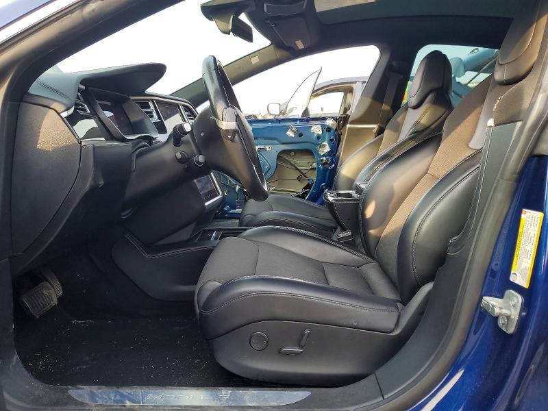 Продажа на аукционе авто 2018 Tesla Model S, vin: 5YJSA1E26JF247368, номер лота: 46199446