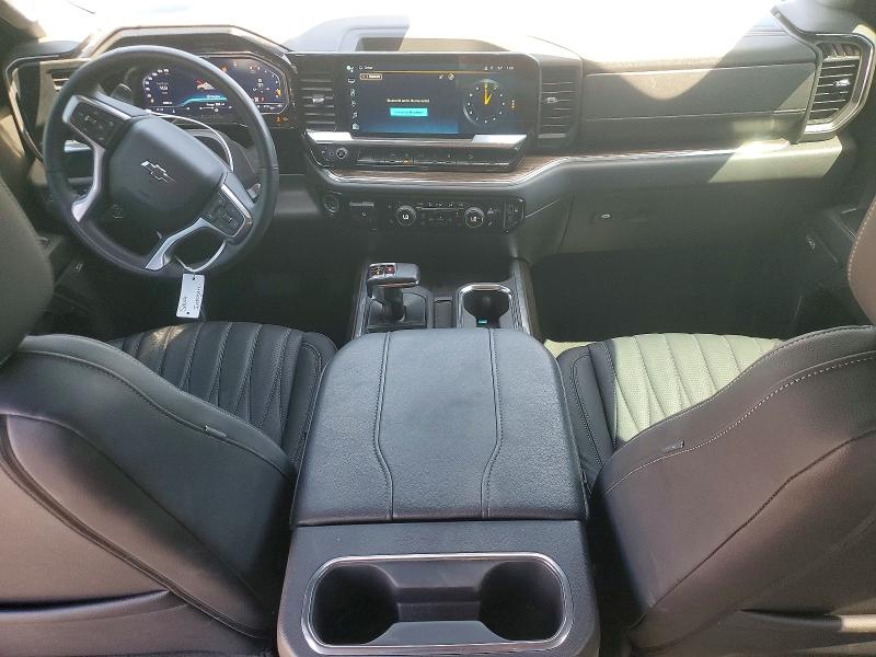 Продажа на аукционе авто 2024 Chevrolet Silverado, vin: 3GCUDFE86RG215690, номер лота: 47596016