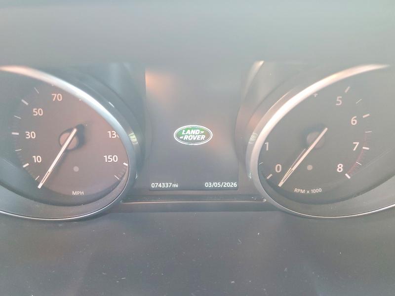 Продажа на аукционе авто 2016 Land Rover Range Rover Evoque, vin: SALVP1BG5GH145380, номер лота: 41726846