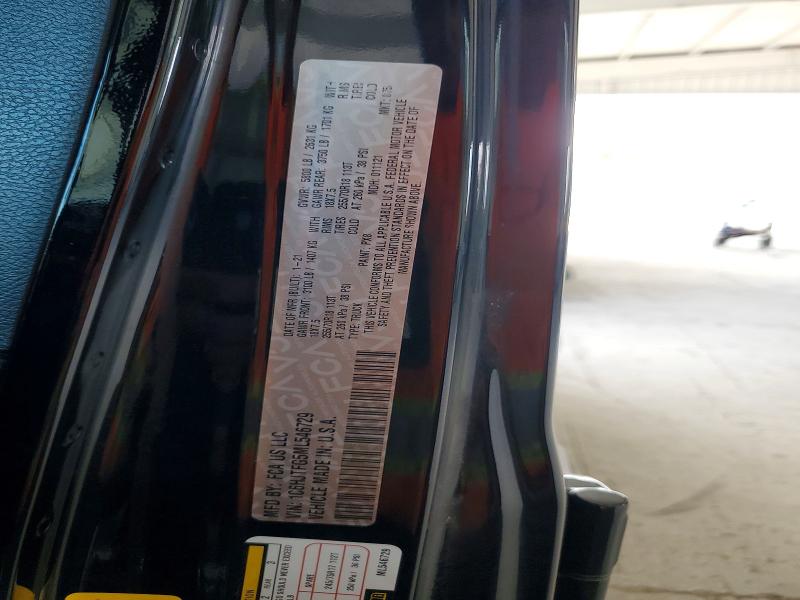 Продаж на аукціоні авто 2021 Jeep Gladiator, vin: 1C6HJTFG5ML546729, номер лоту: 47521936