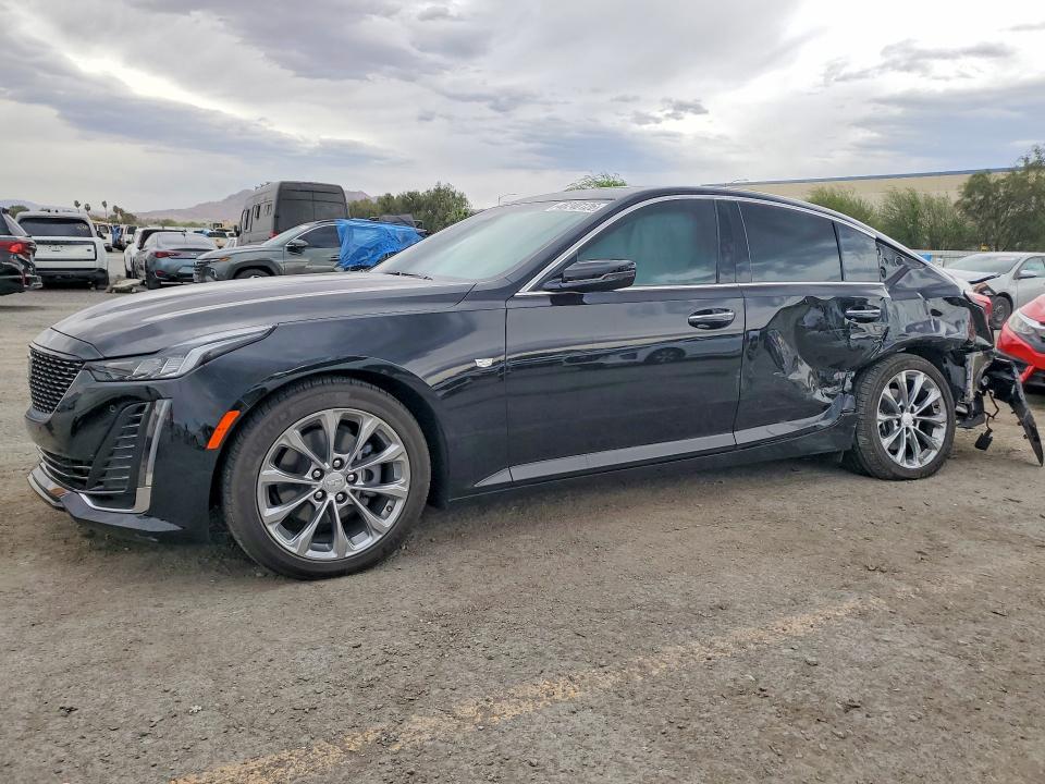 Продажа на аукционе авто 2024 Cadillac Ct5, vin: 1G6DN5RW9R0125103, номер лота: 48240126