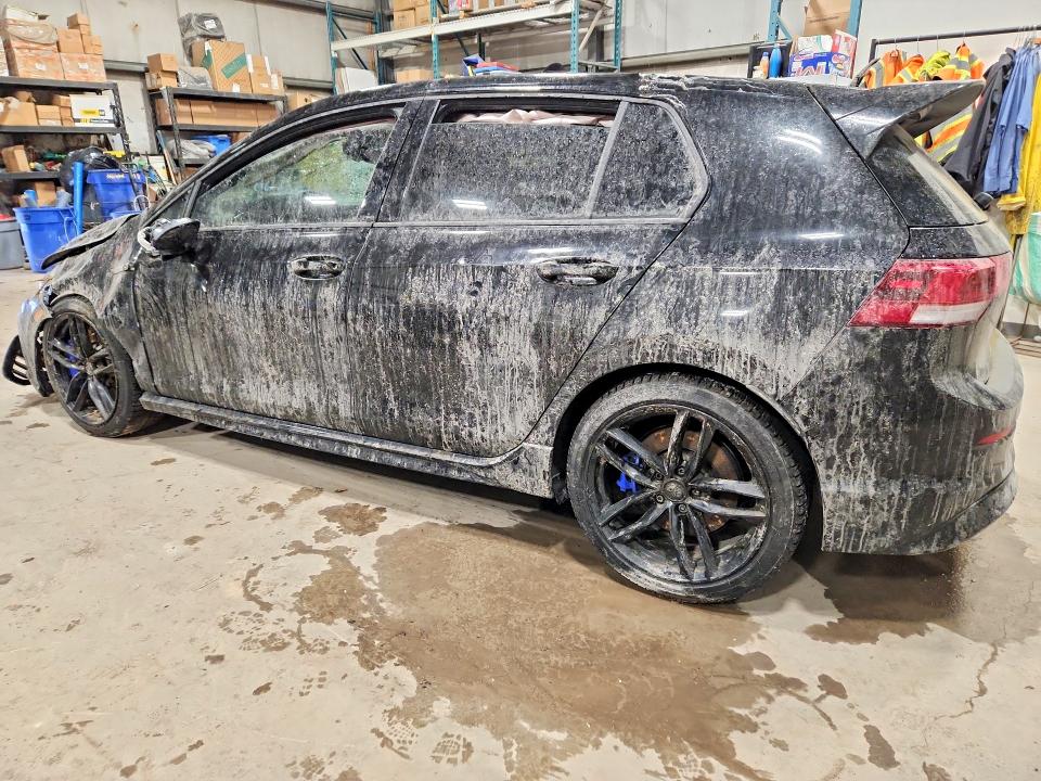 Продаж на аукціоні авто 2024 Volkswagen Golf R, vin: WVWFB7CD4RW211689, номер лоту: 46694166