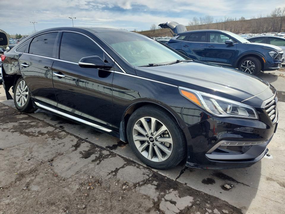 Aukcja sprzedaży 2016 Hyundai Sonata, vin: 5NPE34AF2GH298703, numer aukcji: 47106786