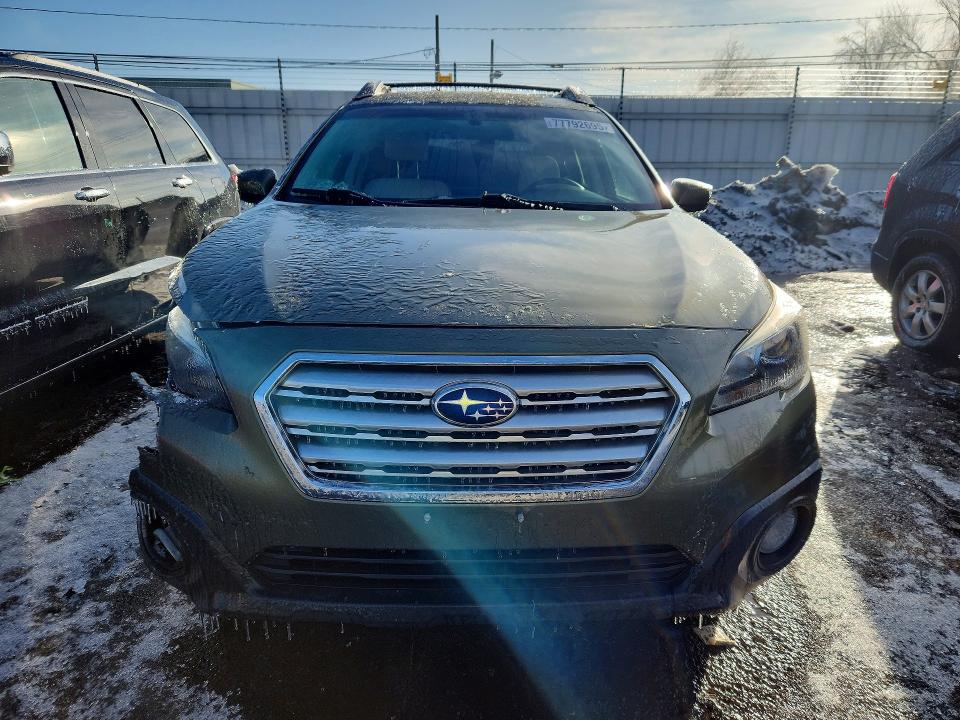 Продаж на аукціоні авто 2015 Subaru Outback, vin: 4S4BSACC0F3214617, номер лоту: 77792695