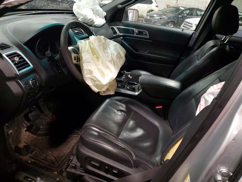 Aukcja sprzedaży 2015 Ford Explorer, vin: 1FM5K8GT4FGB00158, numer aukcji: 45919226
