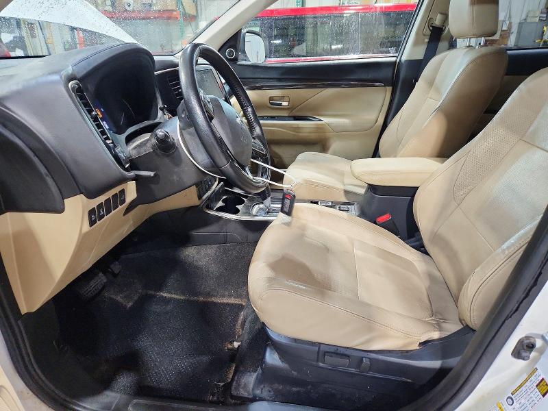Продаж на аукціоні авто 2018 Mitsubishi Outlander, vin: JA4AZ3A32JZ025929, номер лоту: 47581036