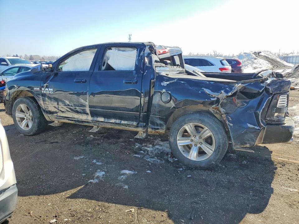 Aukcja sprzedaży 2015 Ram 1500, vin: 1C6RR7MT9FS525427, numer aukcji: 79179305