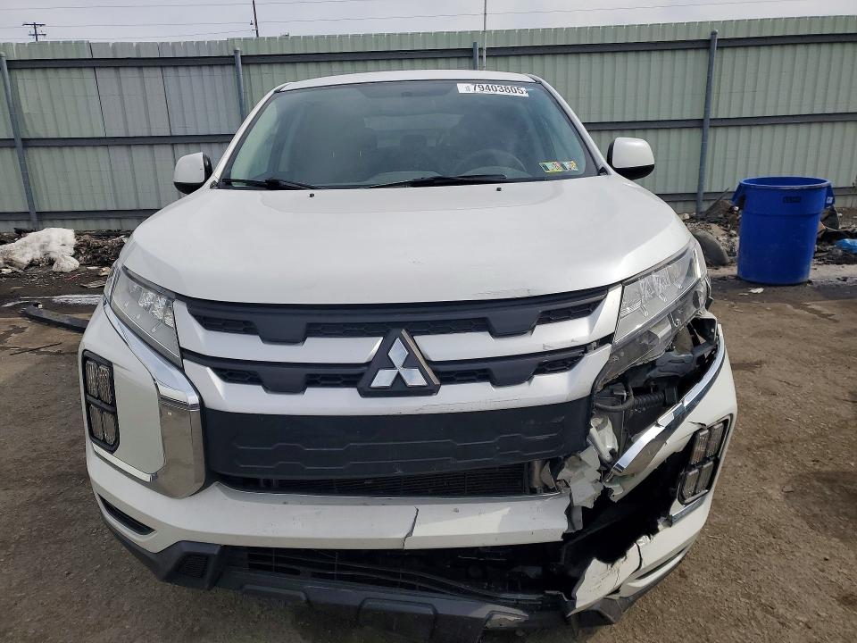 Продаж на аукціоні авто 2020 Mitsubishi Outlander Sport, vin: JA4AP3AU9LU004106, номер лоту: 79403805