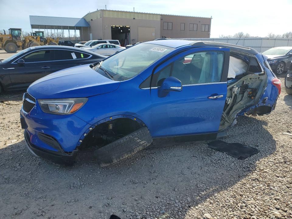 Aukcja sprzedaży 2018 Buick Encore, vin: KL4CJASB9JB596949, numer aukcji: 46190516
