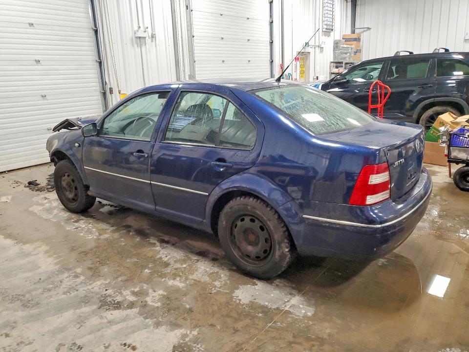 2004 Volkswagen Jetta მანქანა იყიდება აუქციონზე, vin: 3VWSK29M24M078994, აუქციონის ნომერი: 47899626