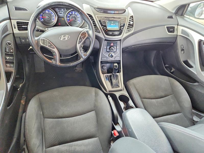 Aukcja sprzedaży 2015 Hyundai Elantra, vin: 5NPDH4AE8FH568908, numer aukcji: 46695776