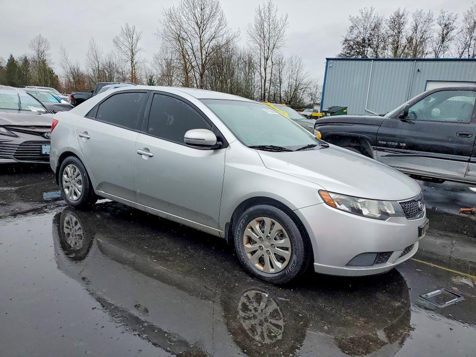 Aukcja sprzedaży 2011 Kia Forte, vin: KNAFU4A2XB5406506, numer aukcji: 41972456