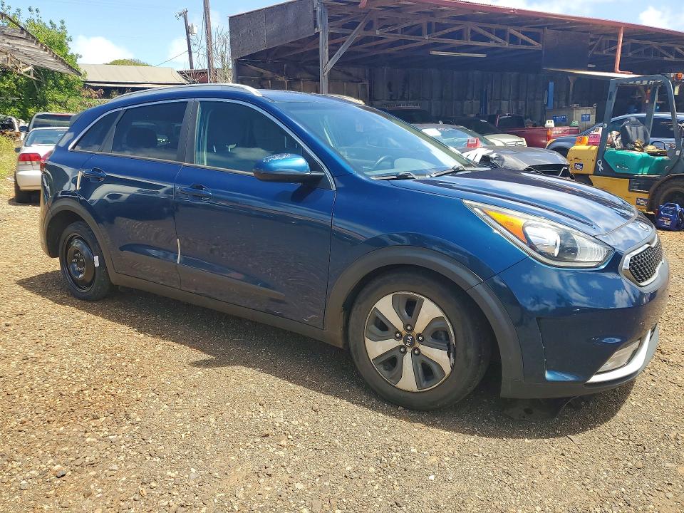 Продаж на аукціоні авто 2019 Kia Niro, vin: KNDCB3LC1K5310467, номер лоту: 46767806