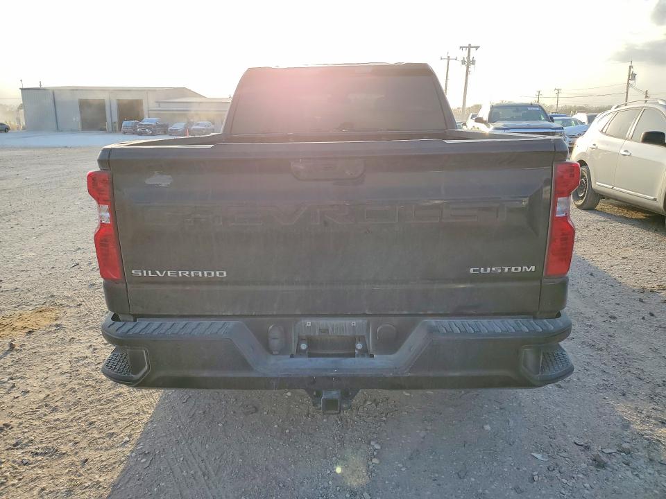 Продажа на аукционе авто 2023 Chevrolet Silverado, vin: 1GCRABEK6PZ260807, номер лота: 79635825