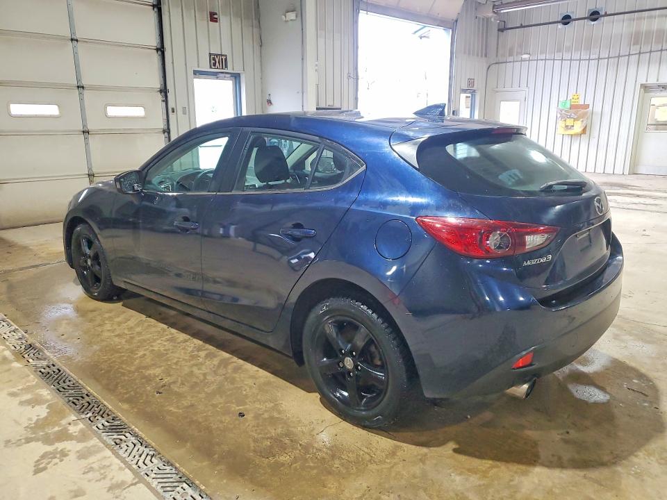 Продажа на аукционе авто 2016 Mazda 3, vin: JM1BM1M7XG1338682, номер лота: 47340096