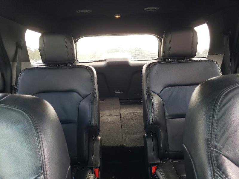79457515 :رقم المزاد ، 1FM5K7D86HGA92013 vin ، 2017 Ford Explorer مزاد بيع