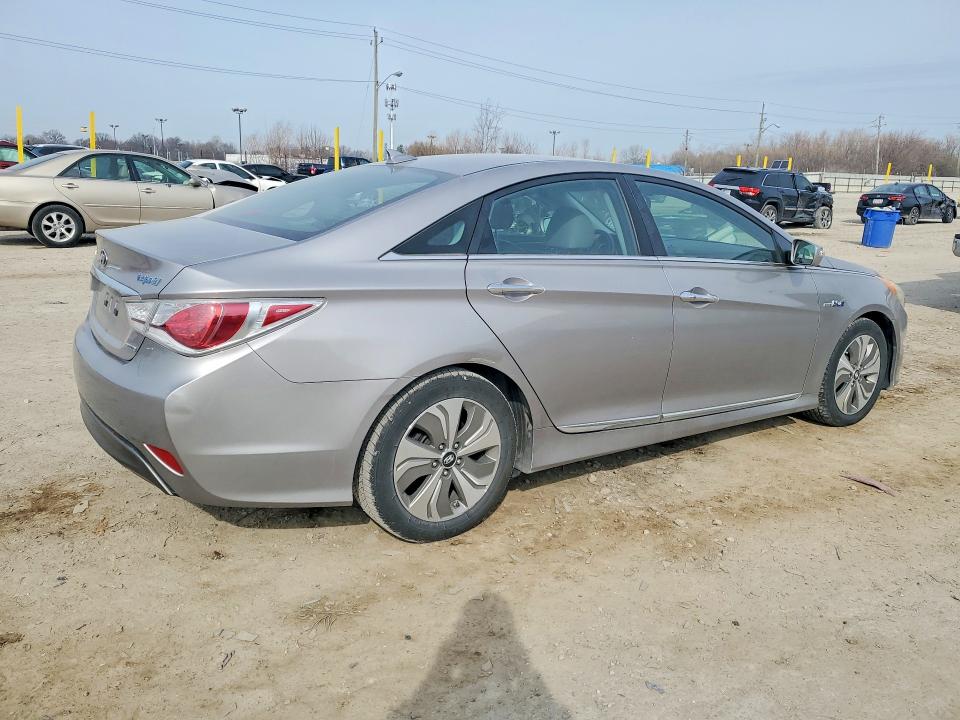 Aukcja sprzedaży 2013 Hyundai Sonata Hybrid, vin: KMHEC4A41DA088672, numer aukcji: 46546426