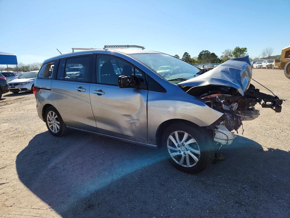 Aukcja sprzedaży 2012 Mazda 5, vin: JM1CW2BL1C0144644, numer aukcji: 46396746