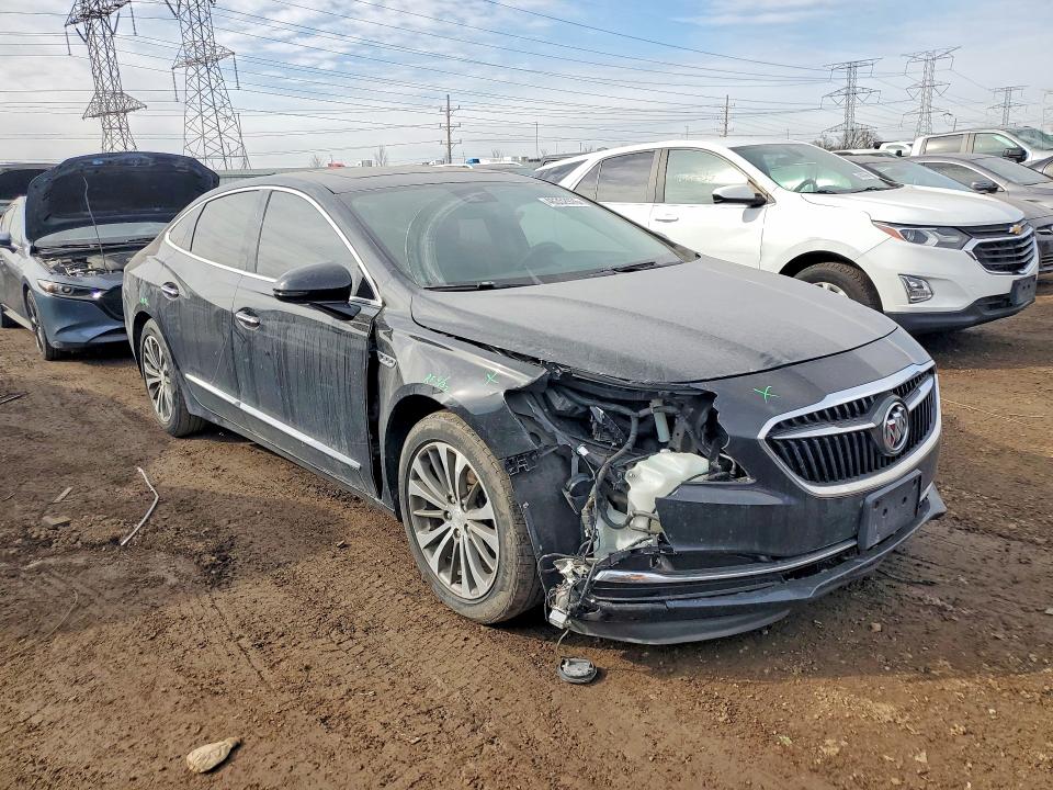 Продажа на аукционе авто 2017 Buick Lacrosse, vin: 1G4ZS5SS3HU195640, номер лота: 46352976