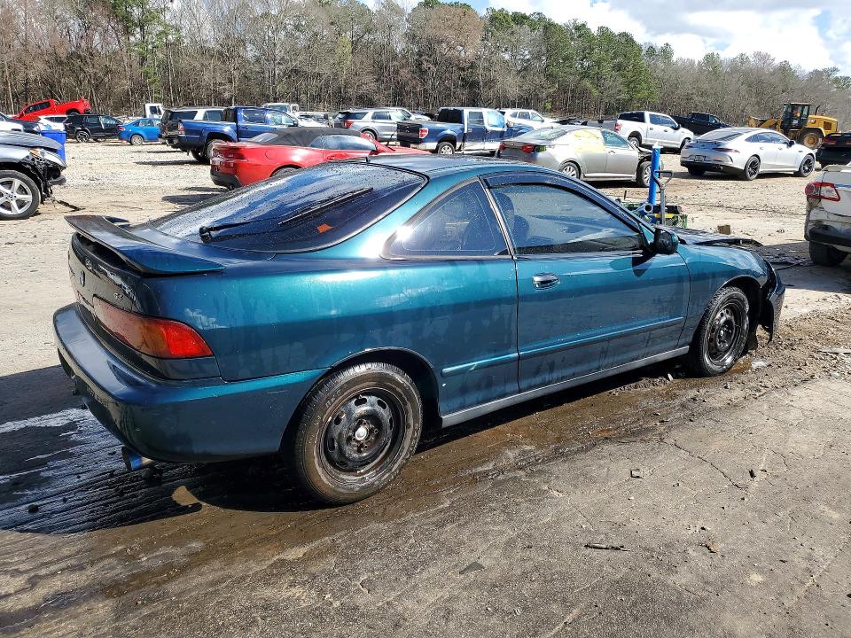 1997 Acura Integra მანქანა იყიდება აუქციონზე, vin: JH4DC4468VS000689, აუქციონის ნომერი: 79766935