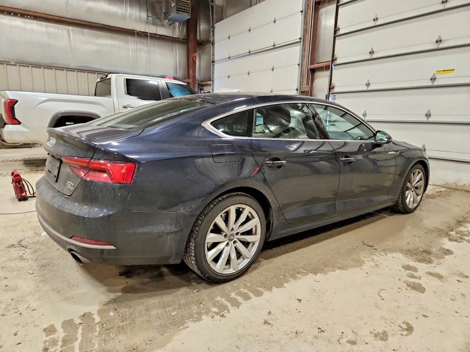 Продаж на аукціоні авто 2018 Audi A5, vin: WAUBNCF57JA006014, номер лоту: 78674505