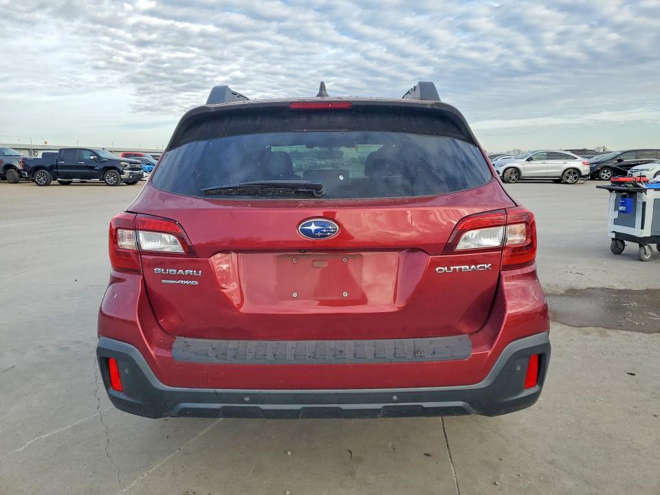 Продажа на аукционе авто 2019 Subaru Outback, vin: 4S4BSANC2K3261672, номер лота: 46622876