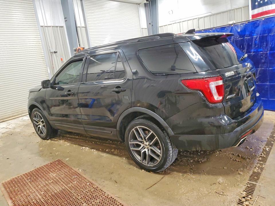 Aukcja sprzedaży 2016 Ford Explorer, vin: 1FM5K8GT9GGD11003, numer aukcji: 47133426