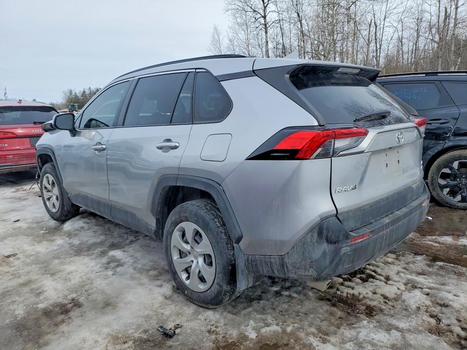 Продажа на аукционе авто 2020 Toyota Rav4, vin: 2T3B1RFV5LC130631, номер лота: 79992435