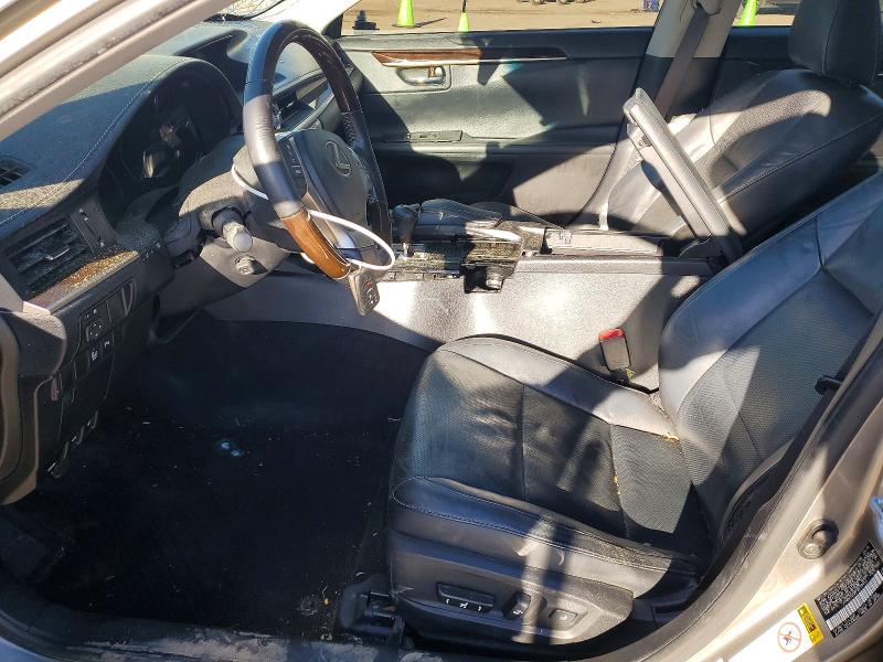 Aukcja sprzedaży 2015 Lexus Es 350, vin: JTHBK1GGXF2210953, numer aukcji: 45939276