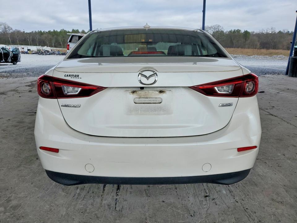 2014 Mazda 3 მანქანა იყიდება აუქციონზე, vin: JM1BM1V32E1199236, აუქციონის ნომერი: 79522565