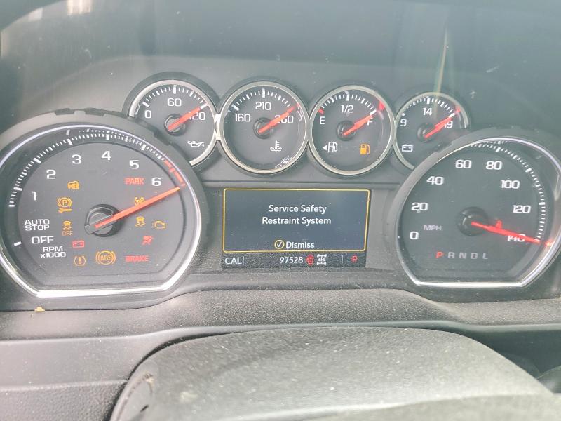 Продажа на аукционе авто 2019 Chevrolet Silverado, vin: 1GCUYDED6KZ148701, номер лота: 47554986