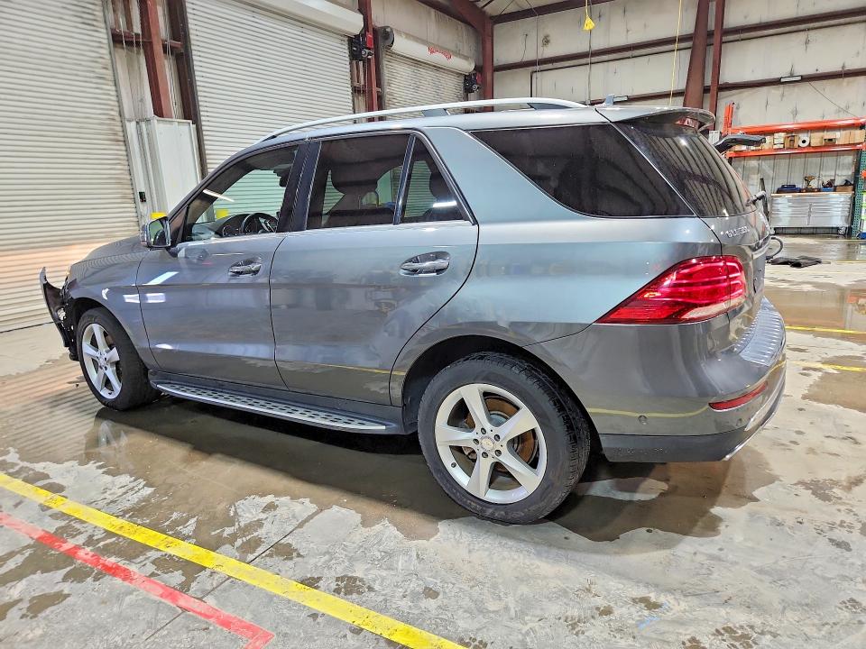 45587866 :رقم المزاد ، 4JGDA5HB7HA904303 vin ، 2017 Mercedes-benz Gle مزاد بيع