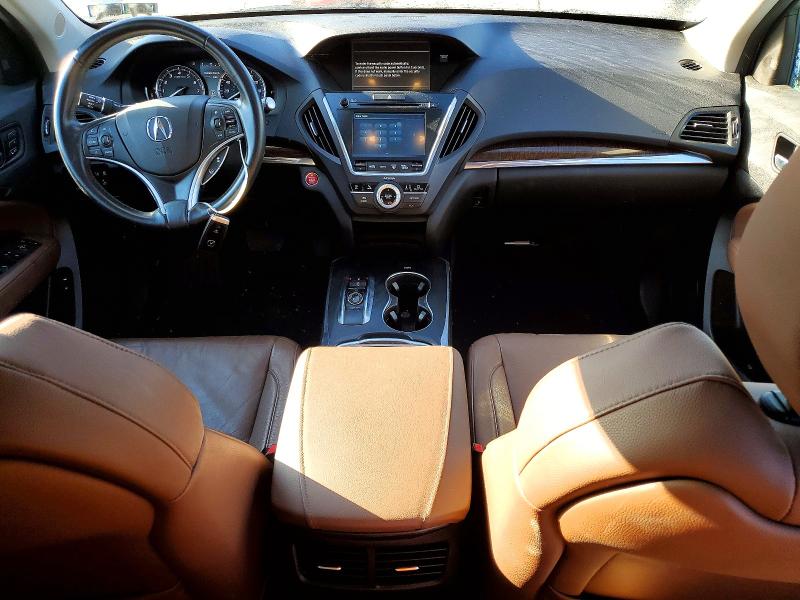 Aukcja sprzedaży 2018 Acura Mdx, vin: 5J8YD4H52JL017902, numer aukcji: 46904486