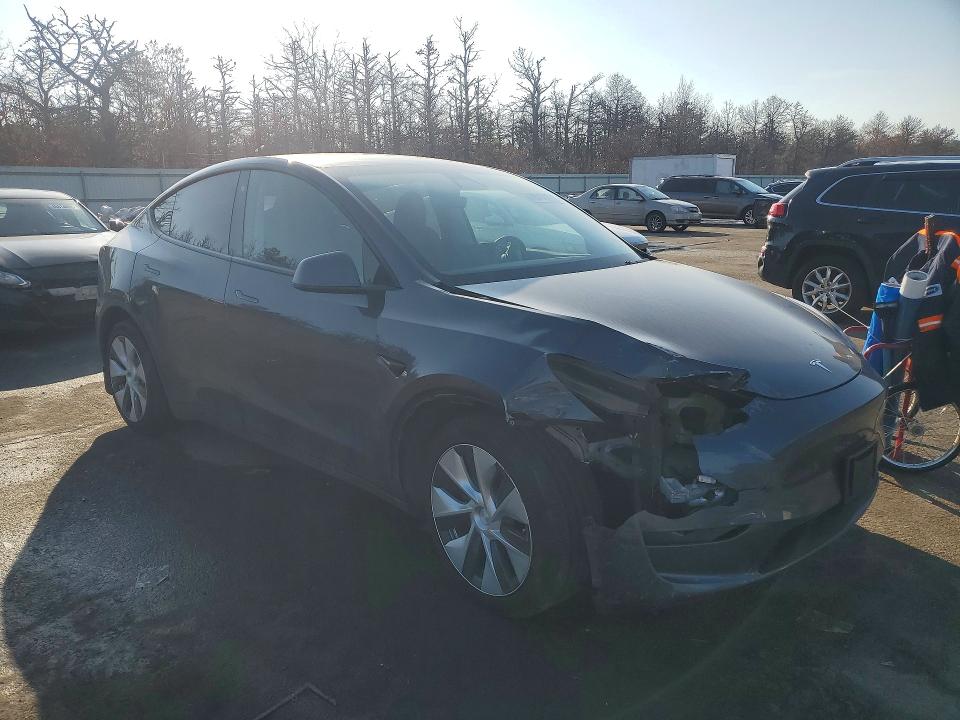 Aukcja sprzedaży 2021 Tesla Model Y, vin: 5YJYGDEE7MF225307, numer aukcji: 78814755