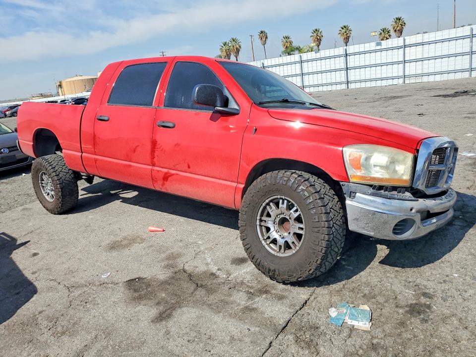 Aukcja sprzedaży 2006 Dodge Ram 1500, vin: 3D7KR19D86G277077, numer aukcji: 79745675