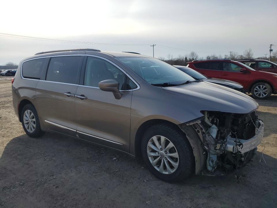 Aukcja sprzedaży 2017 Chrysler Pacifica, vin: 2C4RC1BG4HR689119, numer aukcji: 46982716