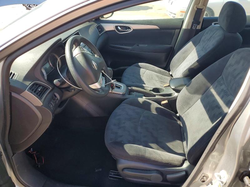 Продаж на аукціоні авто 2013 Nissan Sentra, vin: 3N1AB7AP4DL670150, номер лоту: 46202736