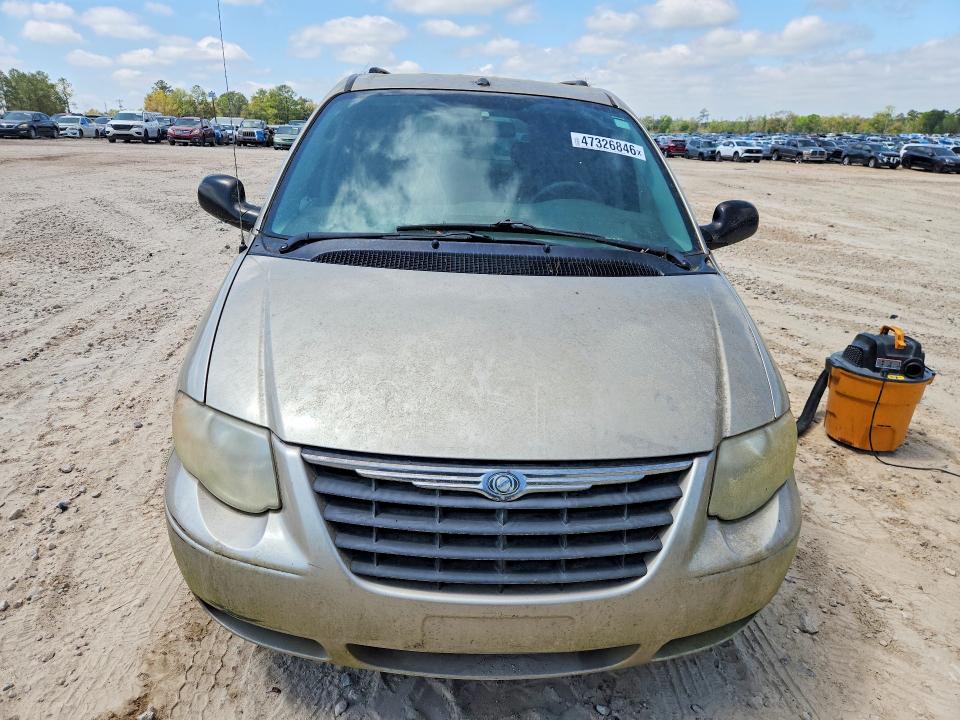 Aukcja sprzedaży 2006 Chrysler Town And Country, vin: 2A4GP54L76R875564, numer aukcji: 47326846