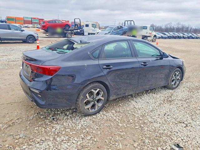 Aukcja sprzedaży 2021 Kia Forte, vin: 3KPF24AD9ME264747, numer aukcji: 45579196